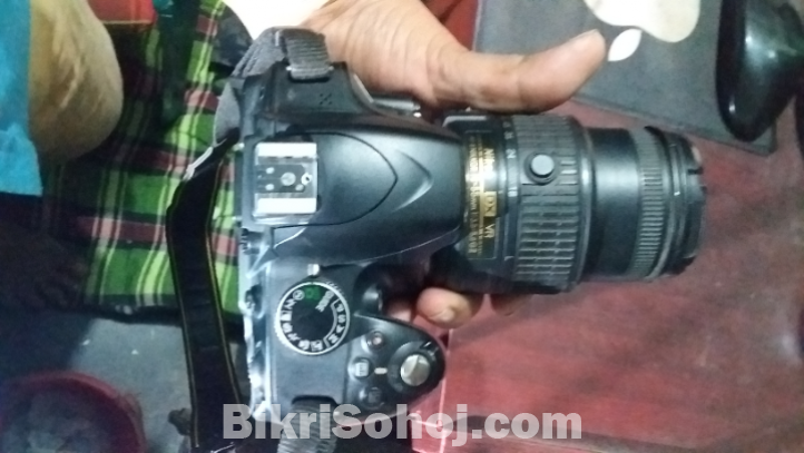 Nikon D3200 নিকন ডি ৩২০০ ক্যামেরা